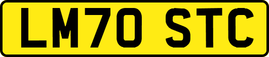 LM70STC