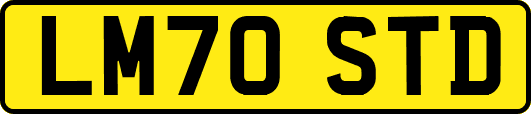 LM70STD