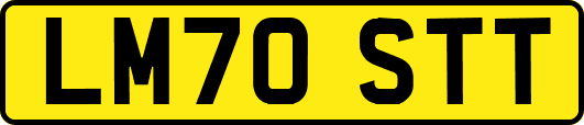 LM70STT