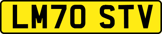 LM70STV