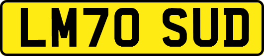 LM70SUD