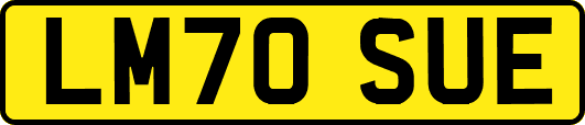 LM70SUE