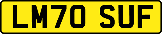 LM70SUF