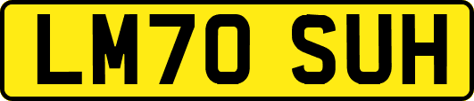 LM70SUH