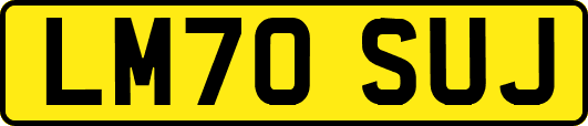 LM70SUJ