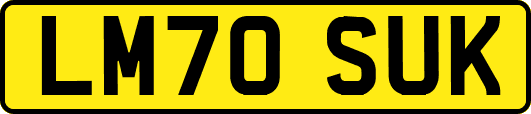 LM70SUK