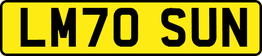 LM70SUN