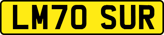 LM70SUR