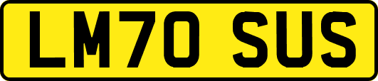 LM70SUS