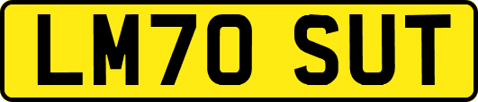 LM70SUT