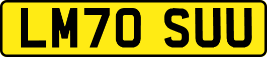 LM70SUU