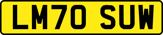 LM70SUW