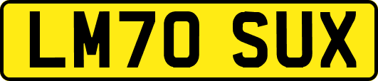 LM70SUX
