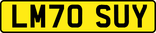 LM70SUY