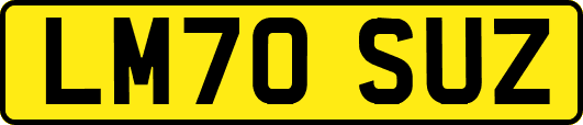 LM70SUZ
