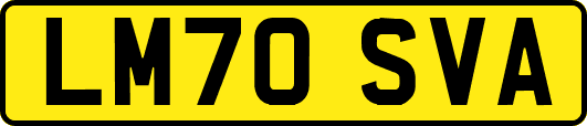 LM70SVA