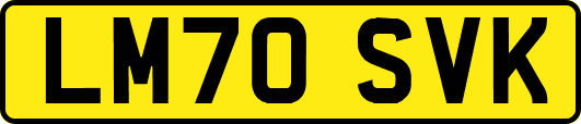 LM70SVK