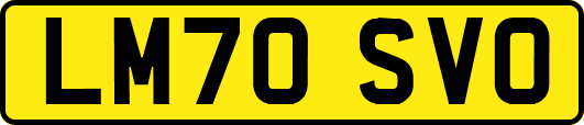 LM70SVO