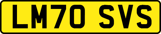 LM70SVS