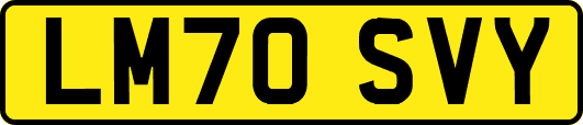 LM70SVY