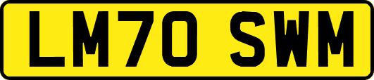 LM70SWM