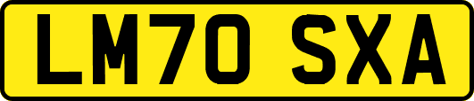 LM70SXA
