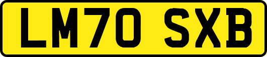 LM70SXB