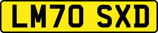 LM70SXD