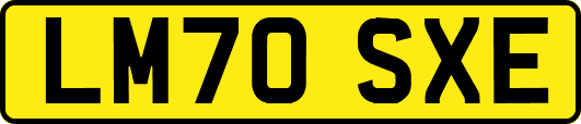 LM70SXE