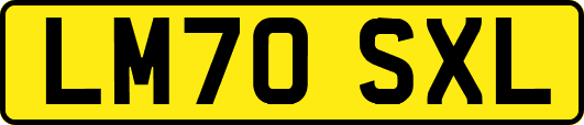 LM70SXL