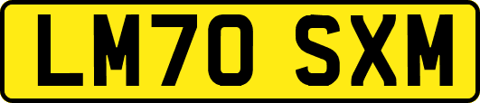 LM70SXM