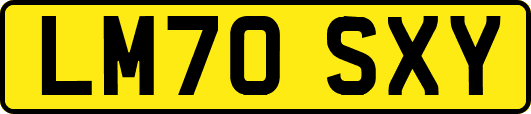 LM70SXY