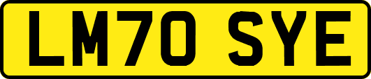LM70SYE