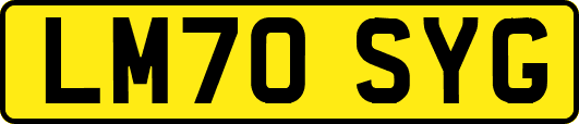 LM70SYG