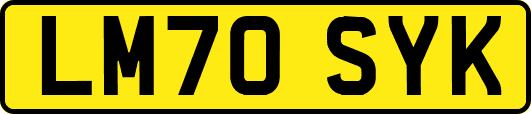 LM70SYK