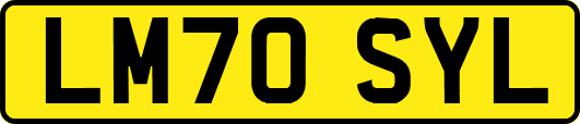 LM70SYL