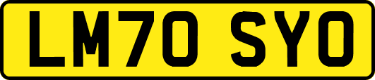 LM70SYO