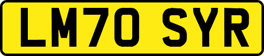 LM70SYR