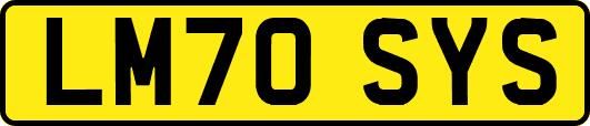LM70SYS