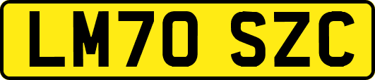 LM70SZC