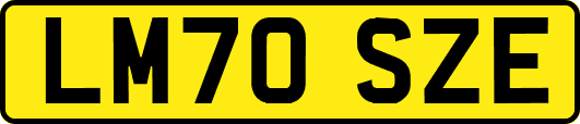 LM70SZE
