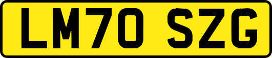 LM70SZG