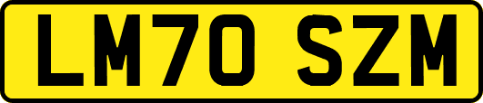 LM70SZM
