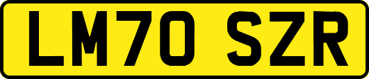 LM70SZR