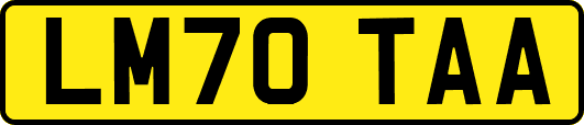 LM70TAA