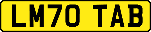 LM70TAB