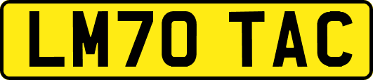 LM70TAC