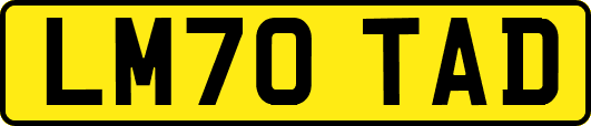 LM70TAD