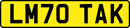 LM70TAK