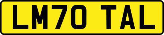 LM70TAL